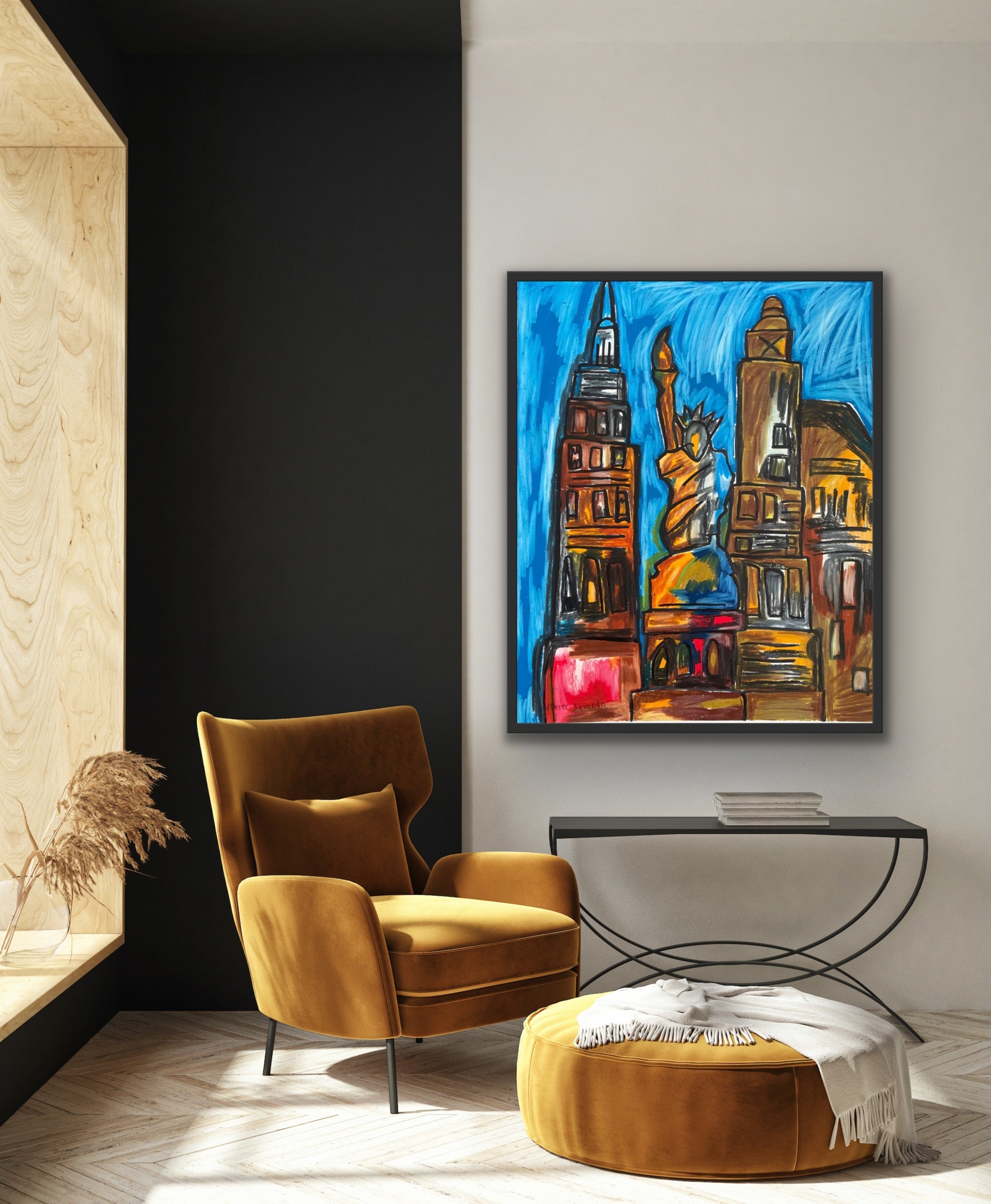 New York New York - Art Prints