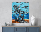 Anchor - Art Prints - Vichy's Art