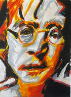 John  -  fine prints of original artwork - Vichy's Art