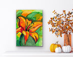 Fire Lily - Art Prints