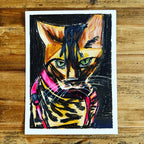 Bengal Cat - Art Prints