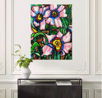 Pink Perfections - ORIGINAL 11x14" - Vichy's Art