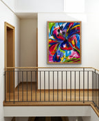 Lily  - fine prints of original artwork - Vichy's Art