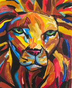 Lion - Art Prints