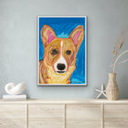 Corgi - Art Prints