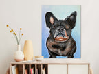 French Bulldog - ORIGINAL 11x14"