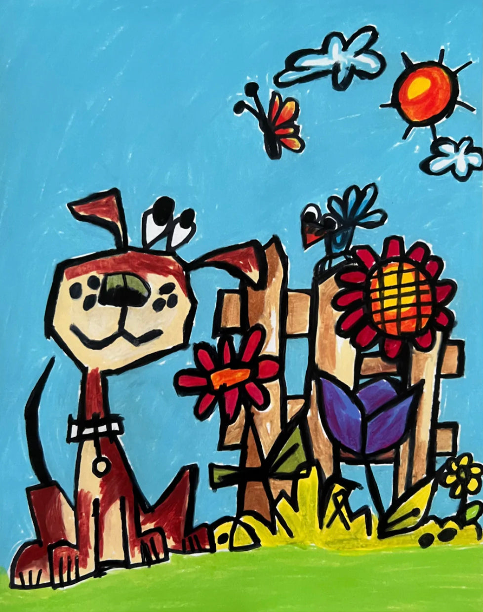 The Sky Is Not The Limit  - Art Prints