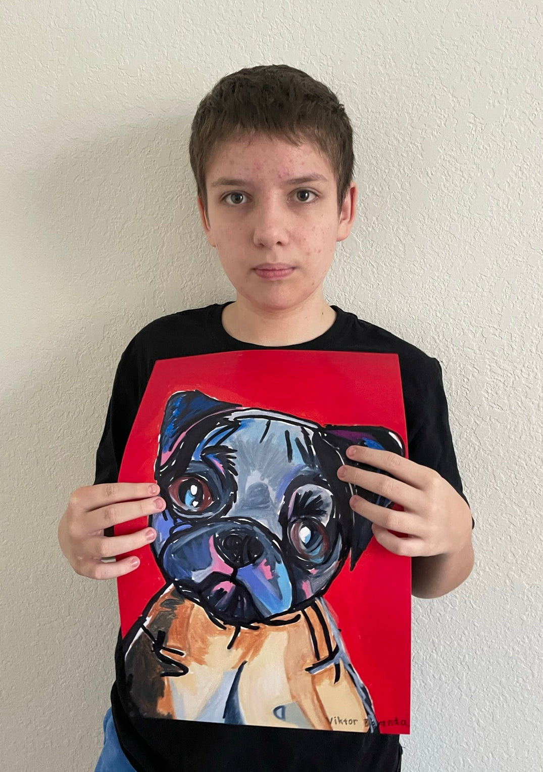 Custom artwork - TURN ANY PET INTO A LOVELY ARTWORK